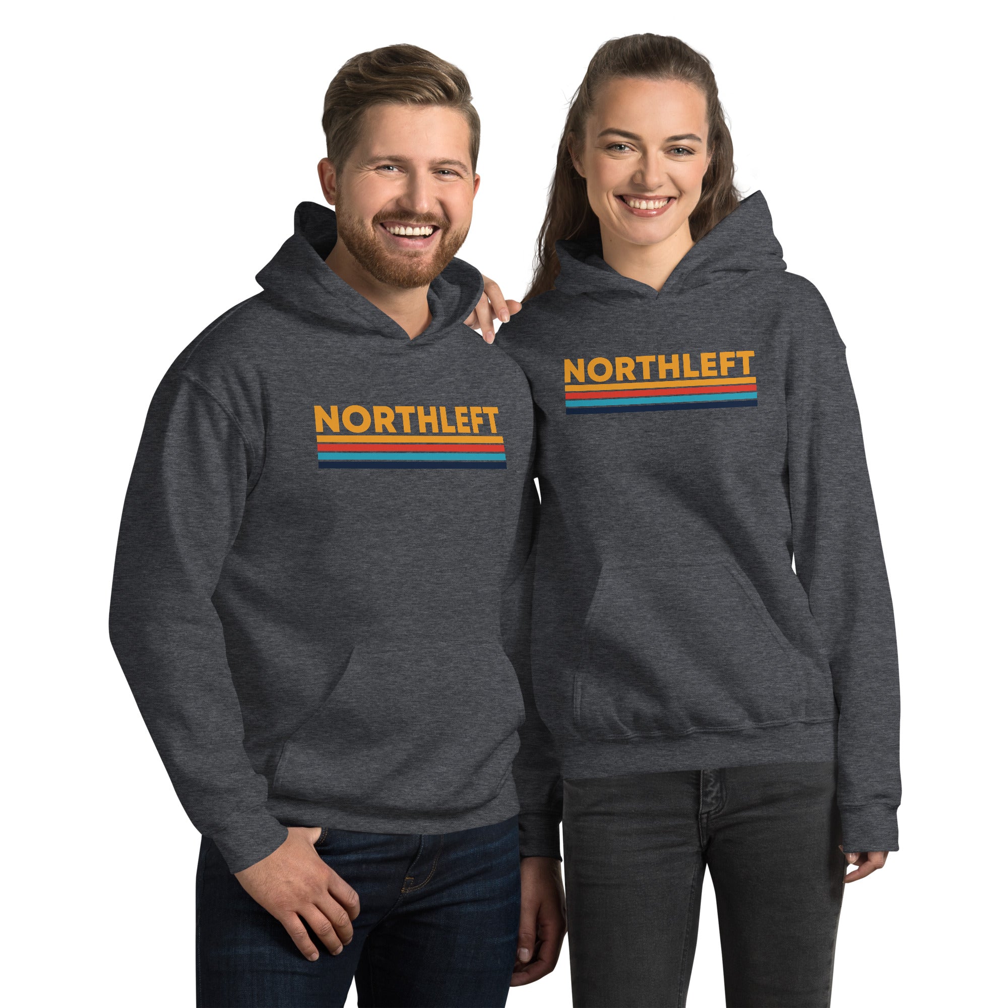 The Jenna – Northleft Retro Hoodie