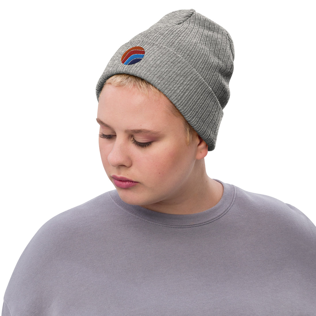 Northleft Ribbed Knit Beanie