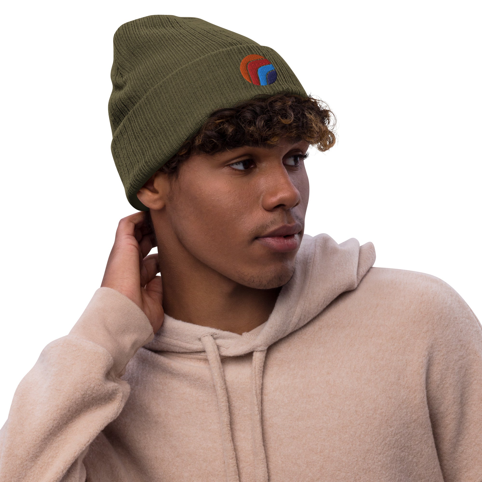 Northleft Ribbed Knit Beanie