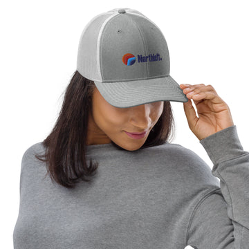 Northleft Premium Trucker Hat – 2 Colors