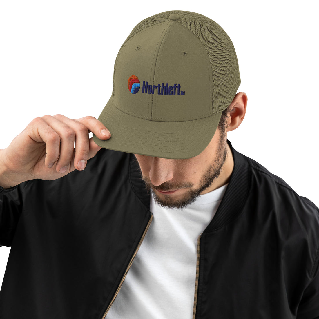 Northleft Premium Trucker Hat – 2 Colors