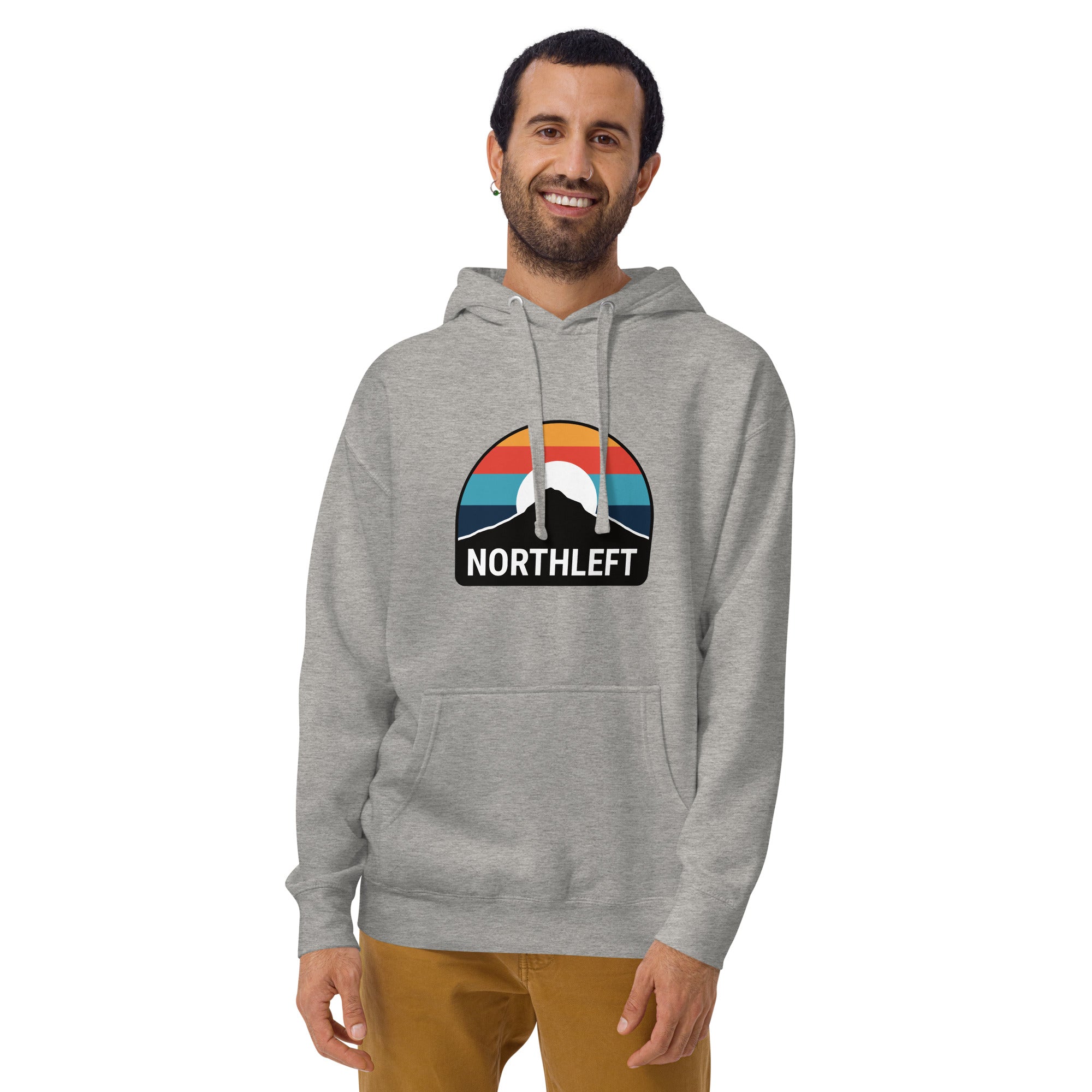 Northleft Mt Hoodie