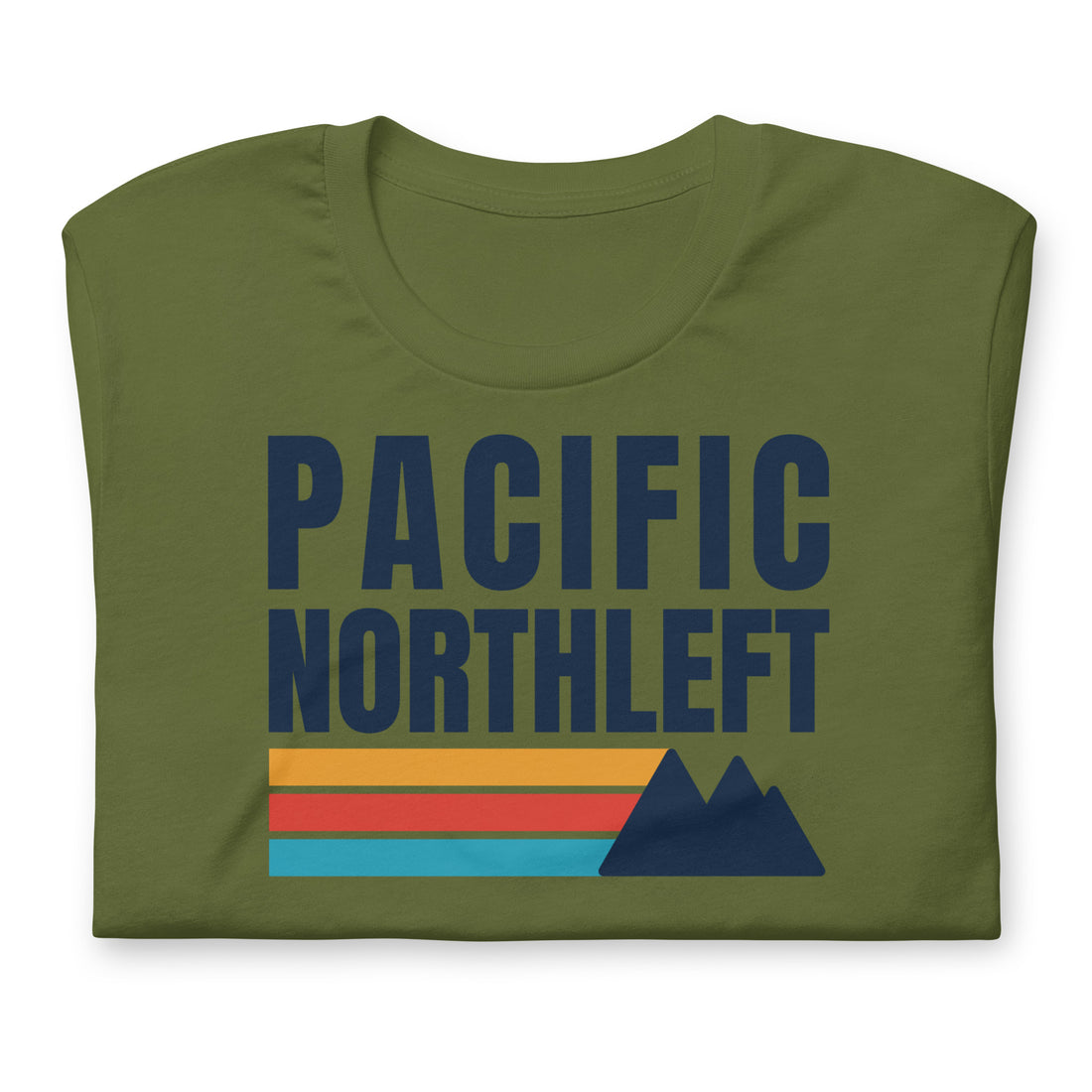 Pacific Northleft T-Shirt