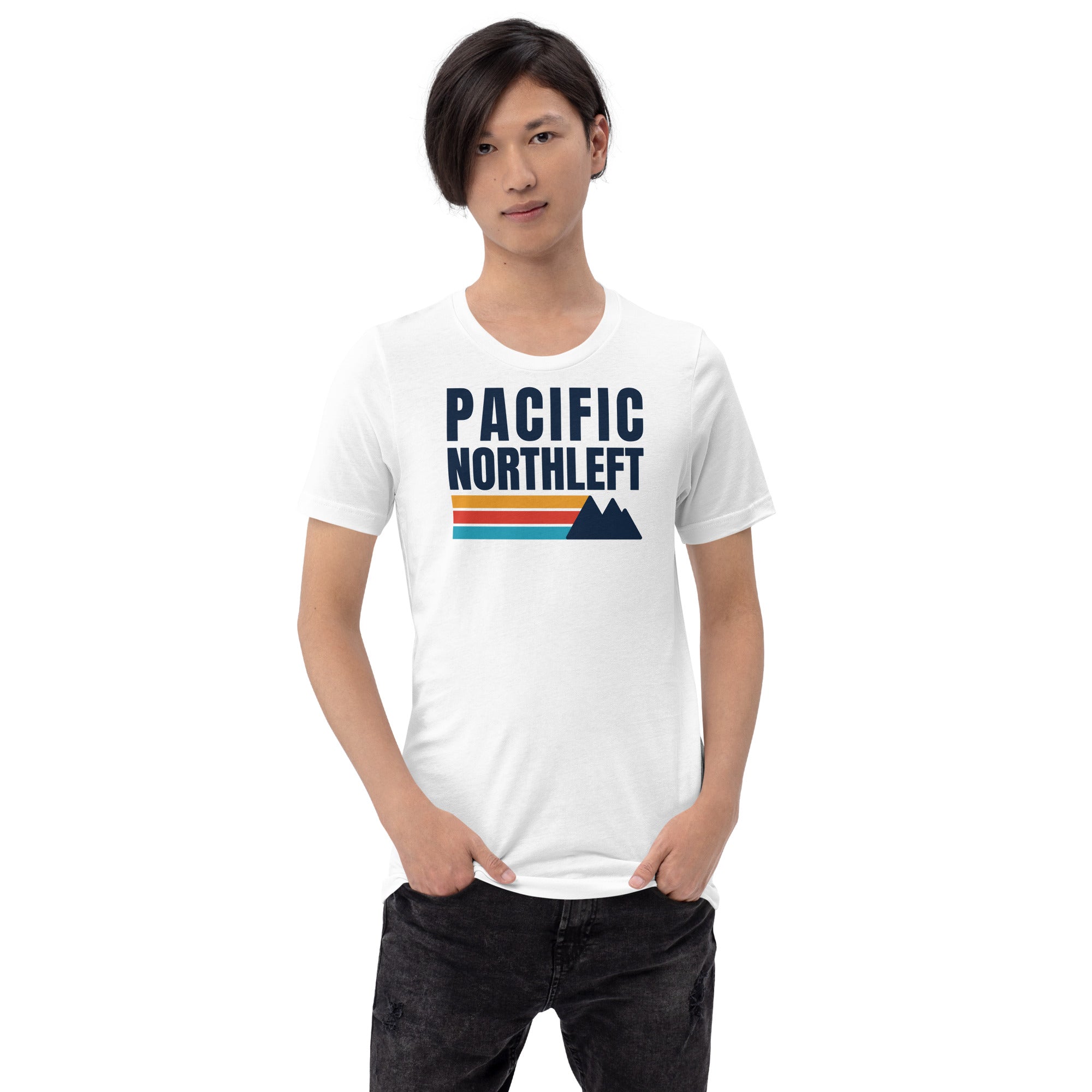 Pacific Northleft T-Shirt