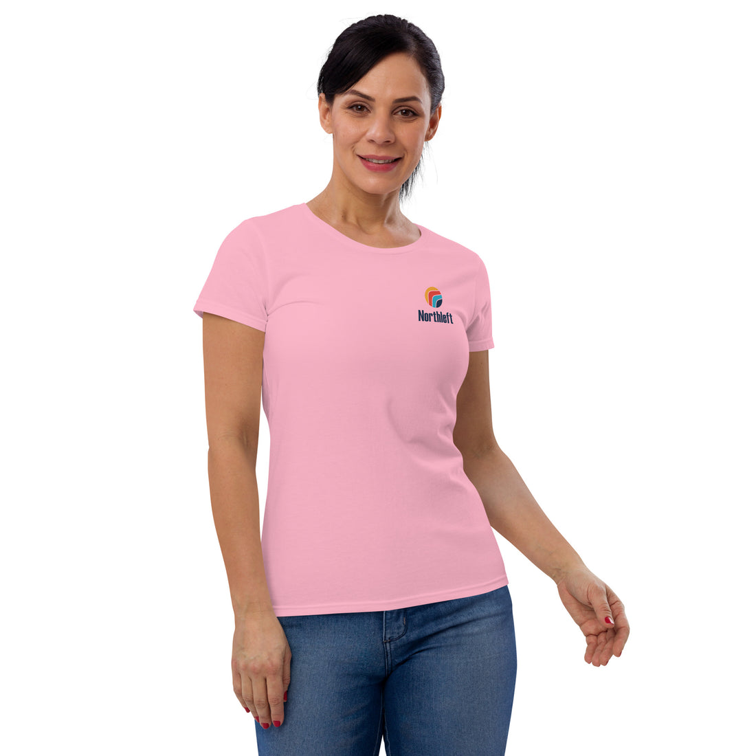Women's Northleft Fashion Fit Tee