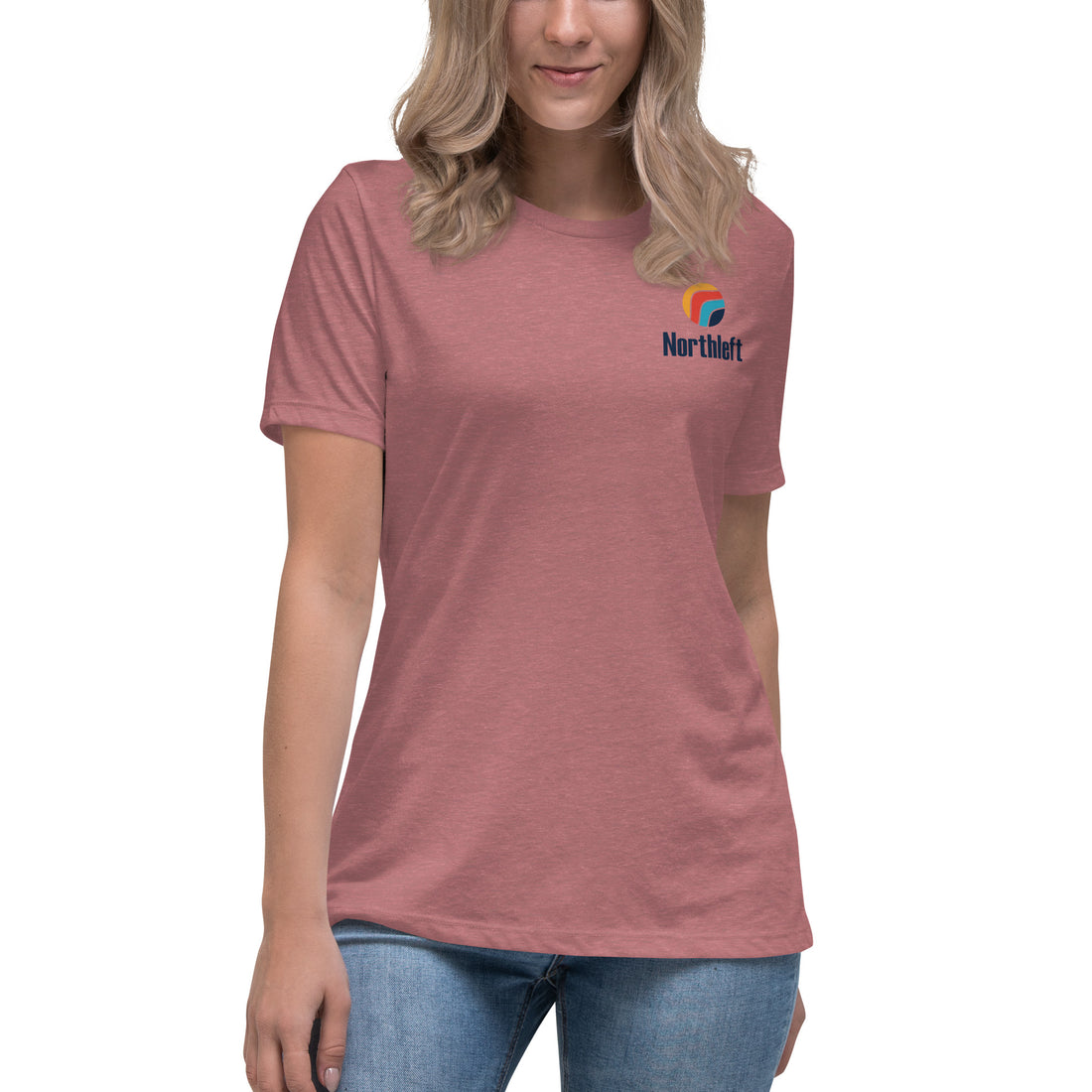 Women's Northleft Relaxed Fit T-Shirt