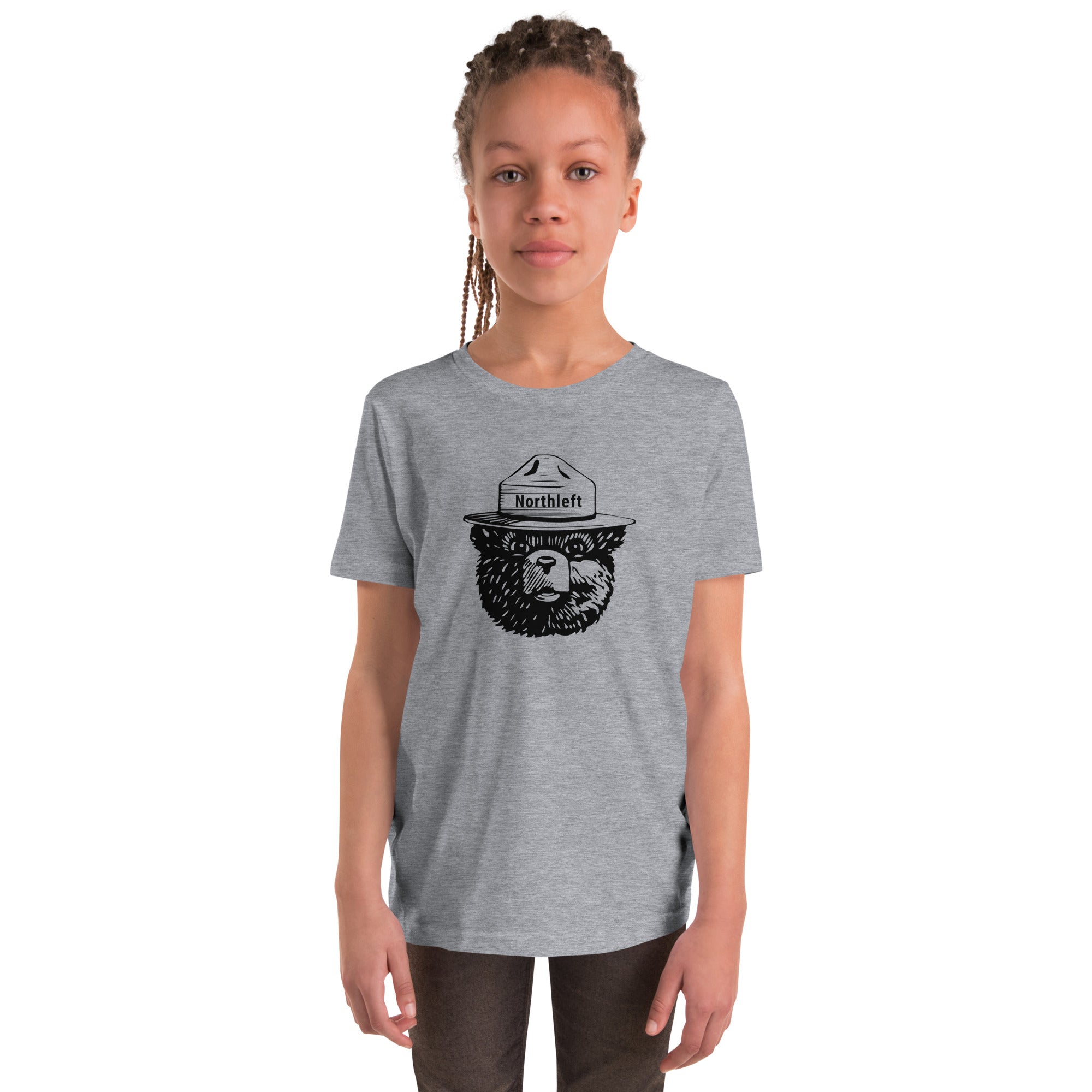 Only You Can Northleft Kids T-Shirt